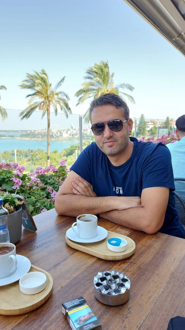  47721911  Fikri, 40 ,    Alanya