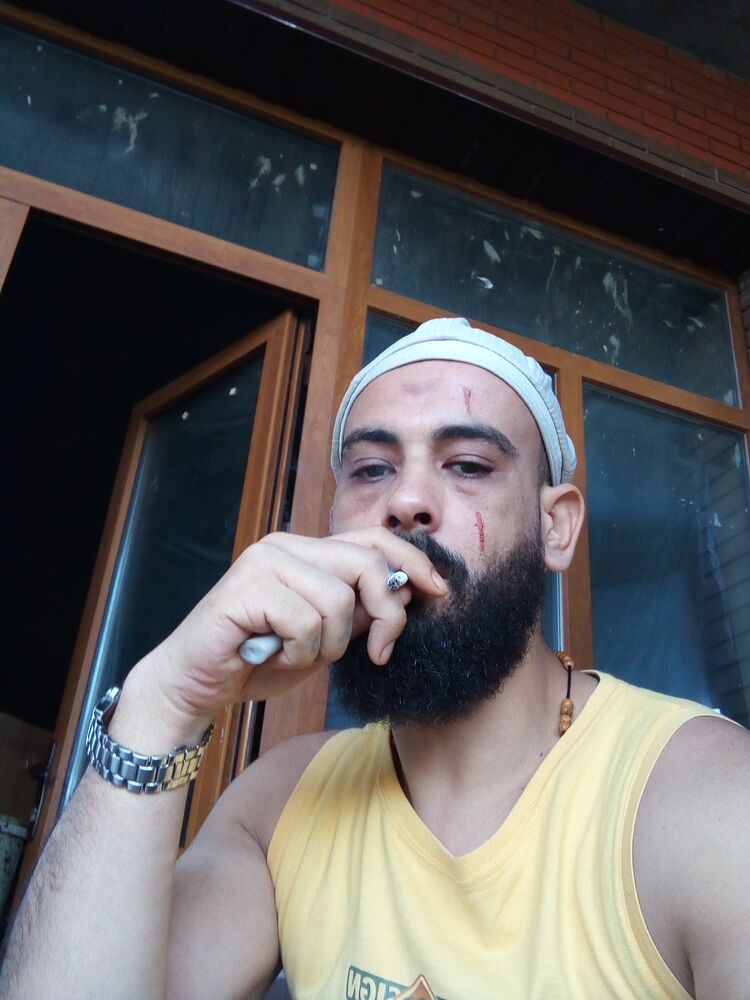 ���������� ������, ���� ������� Kahlid, 36 ���, ������������ ��� c�������� ���������