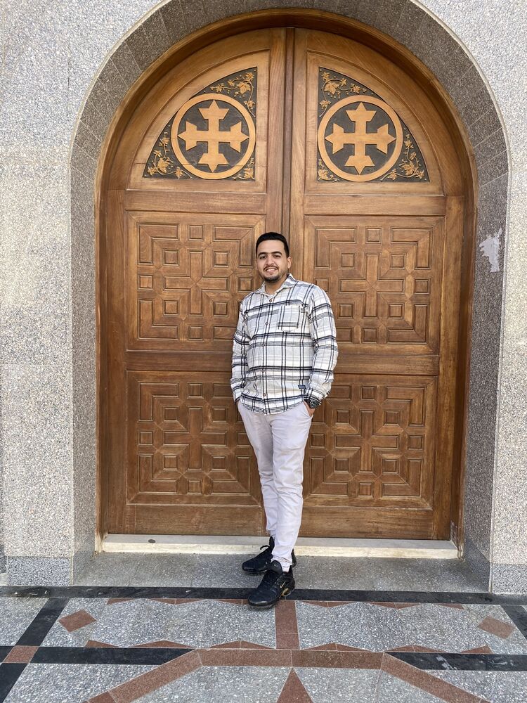  53376041  Fady, 31 ,    Al Jizah