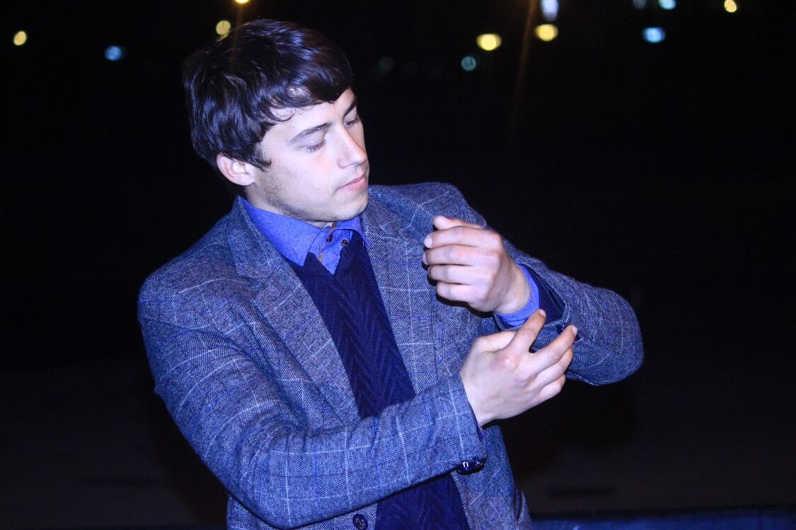 ���������� �������, ���� ������� Parviz, 32 ����, ������������ ��� ������