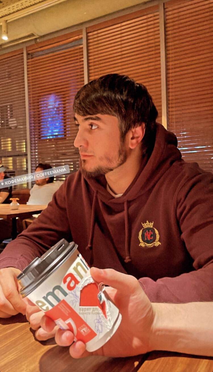 ���� 46725321 ������� Anzor, 34 ����, ���� ���������� � ������