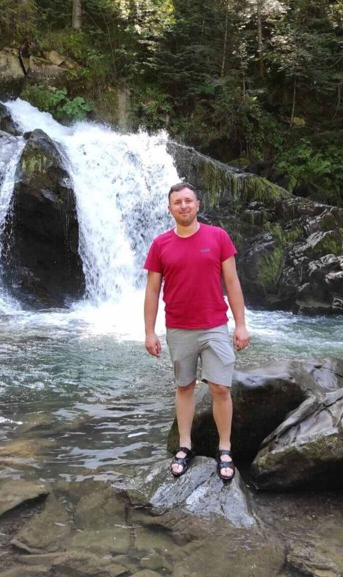 ���� 55148561 ������� Volodimir, 35 ���, ���� ���������� � ���������