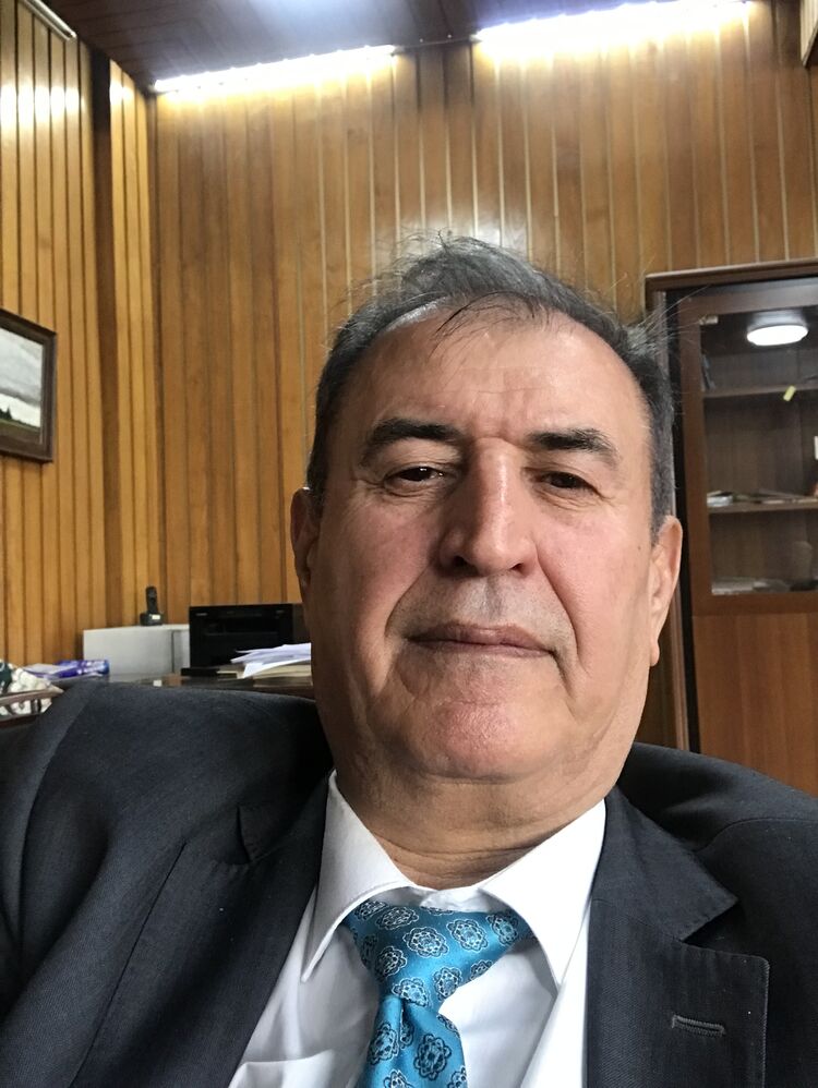  54638941  Amir, 60 ,    As Sulaymaniyah