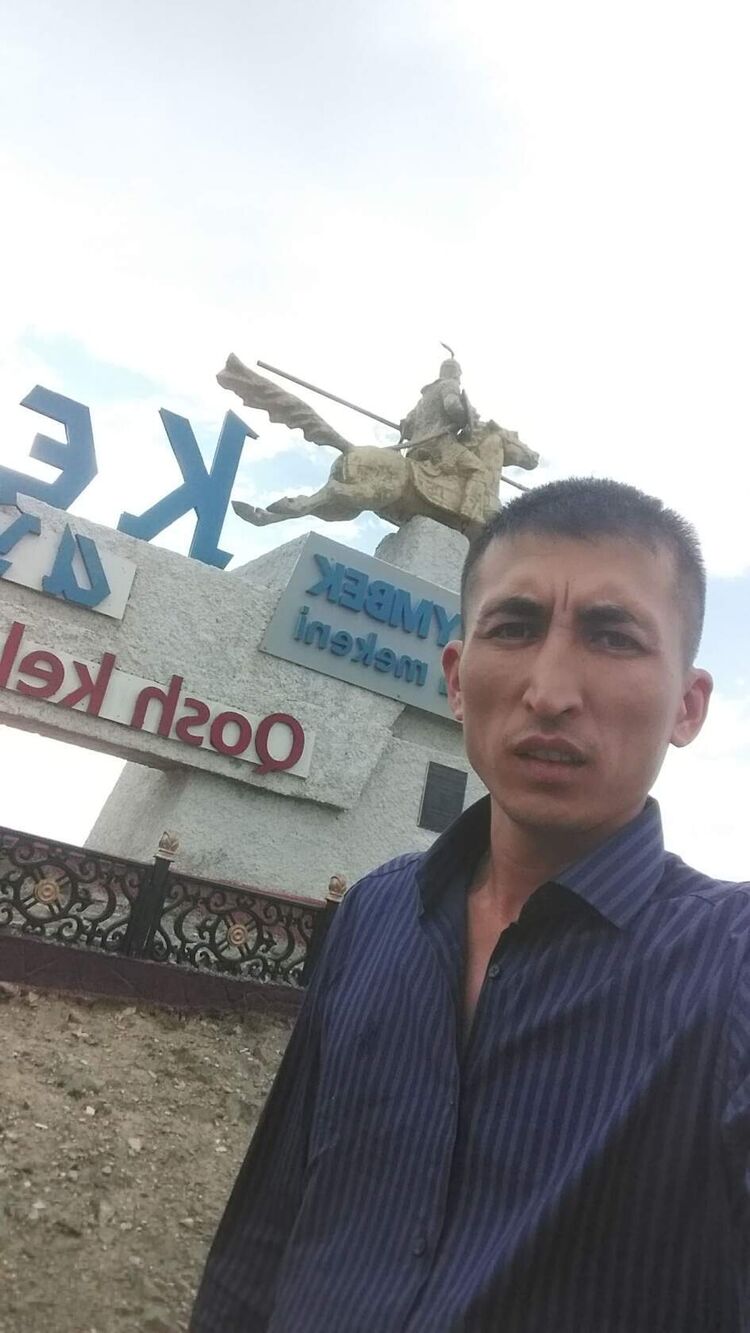  43714001  Abdurasul, 36 ,    