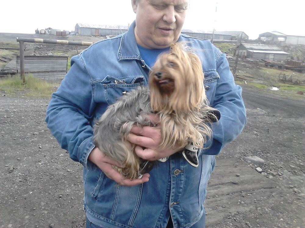 ���� 6493741 ������� Garik, 55 ���, ���� ���������� � �������-��-����