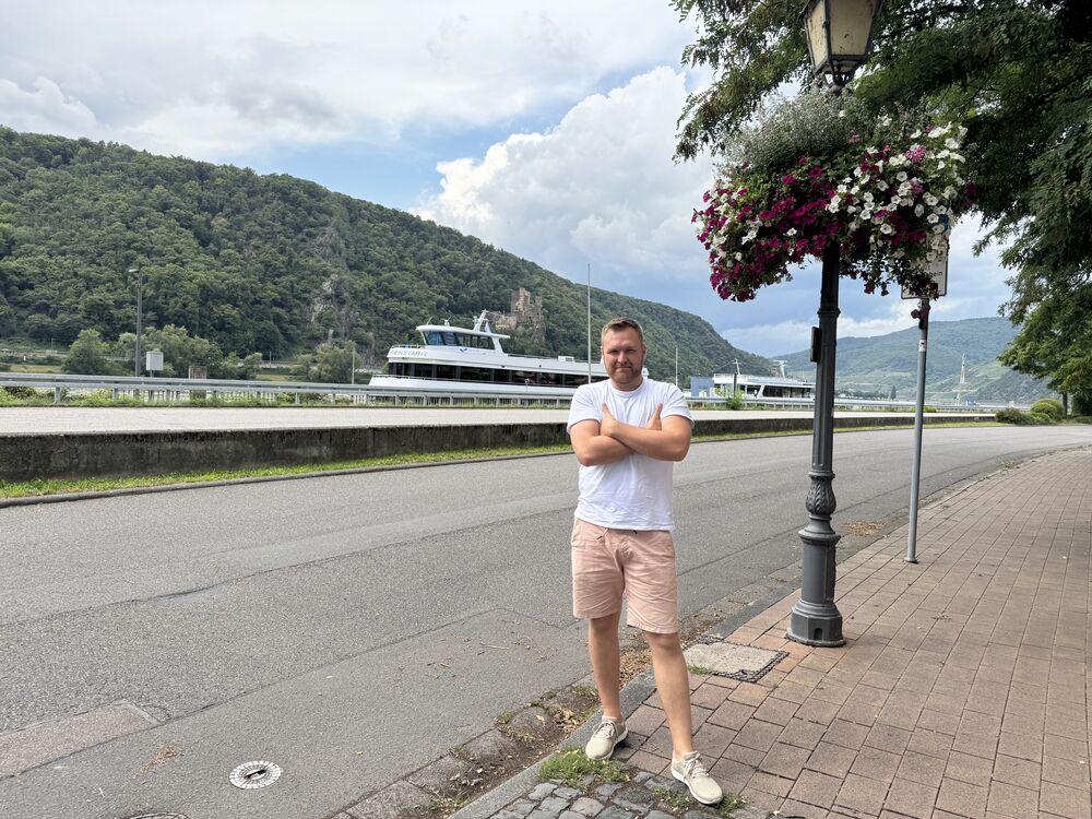  53132741  Roman, 32 ,    Koblenz