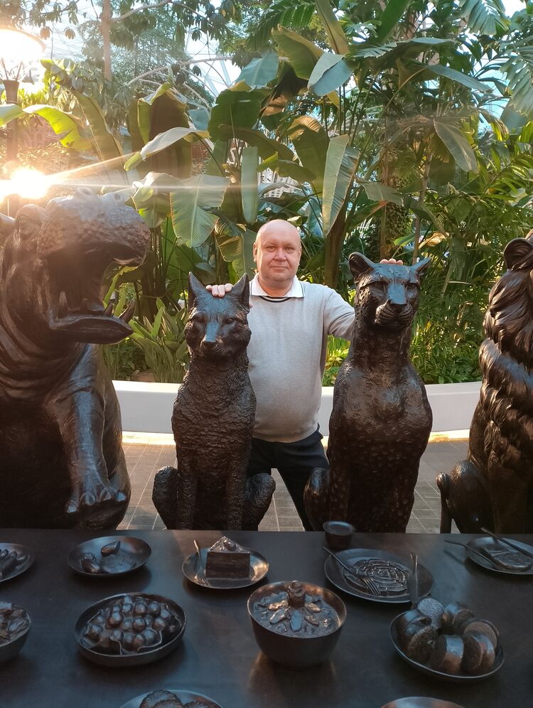 ���� 56012081 ������� Sergey, 53 ����, ���� ���������� � ������������