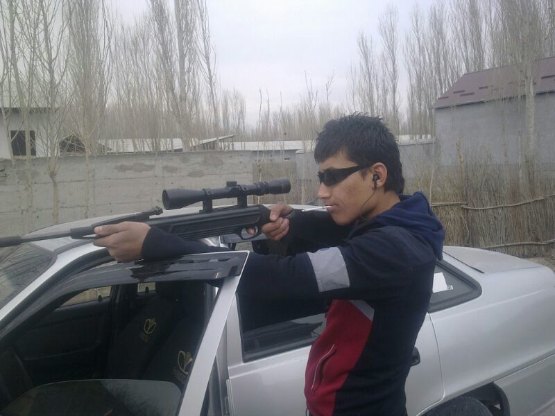 ,   Ilhom, 31 ,   