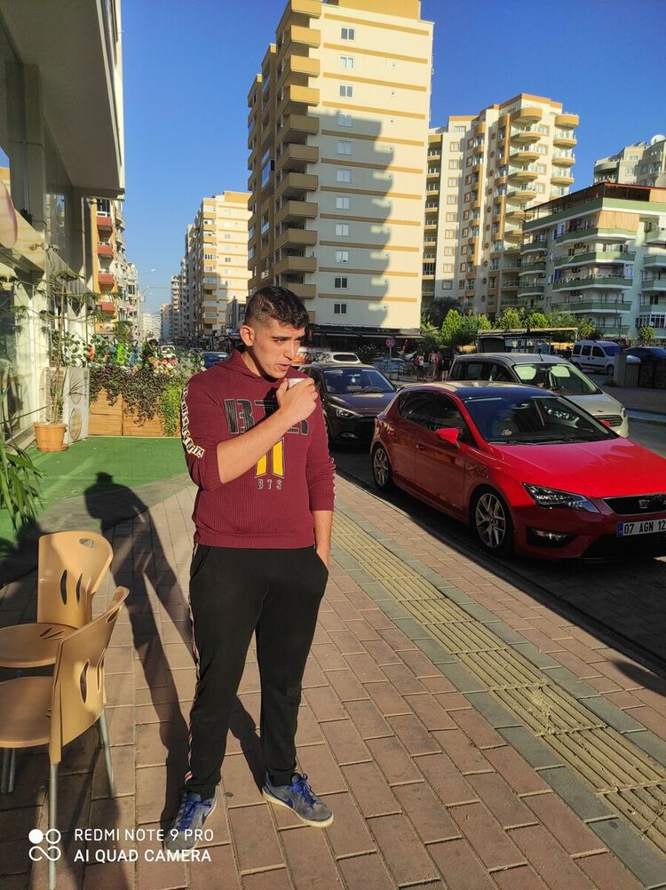  21694021  Furkan, 24 ,    Alanya