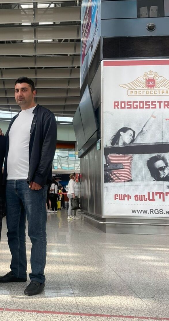 ���������� �����������, ���� ������� Armen, 33 ����, ������������ ��� ������, ����� � ���������, c�������� ���������, ���������