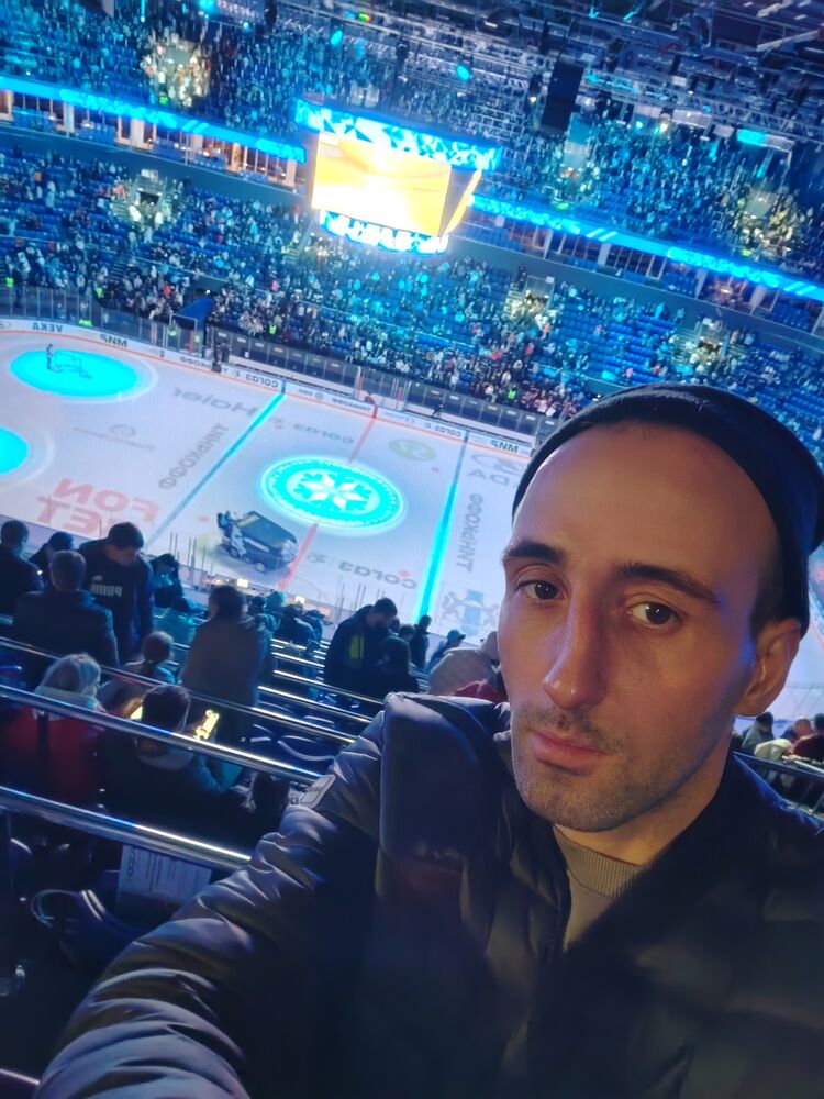 ���������� �����������, ���� ������� Georgy, 37 ���, ������������ ��� c�������� ���������