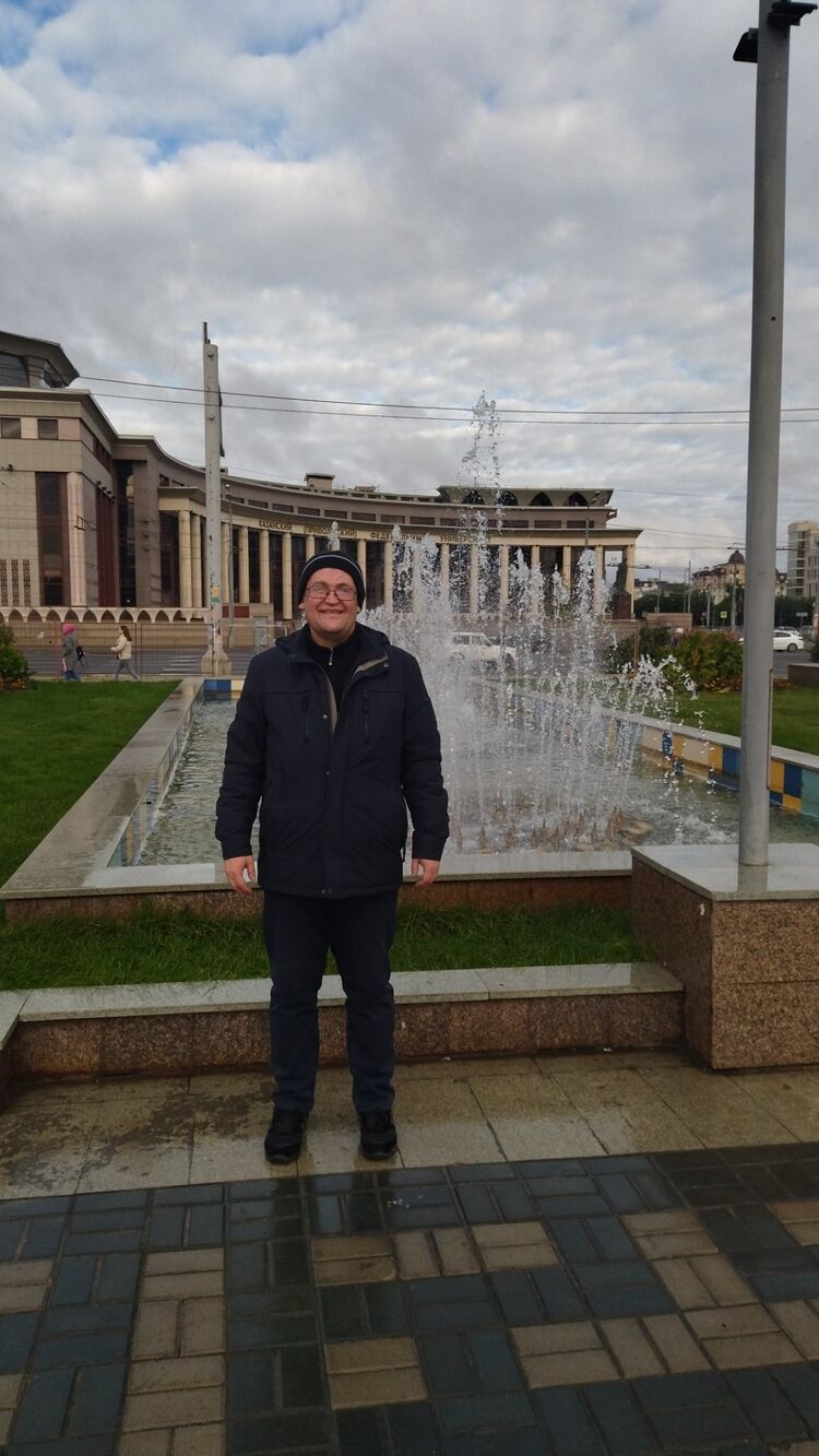 ���������� ������, ���� ������� Sergey, 49 ���, ������������ ��� ������, ����� � ���������