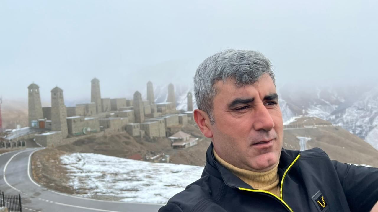 ���������� ������, ���� ������� Sadik, 43 ����, ������������ ��� ������, ����� � ���������