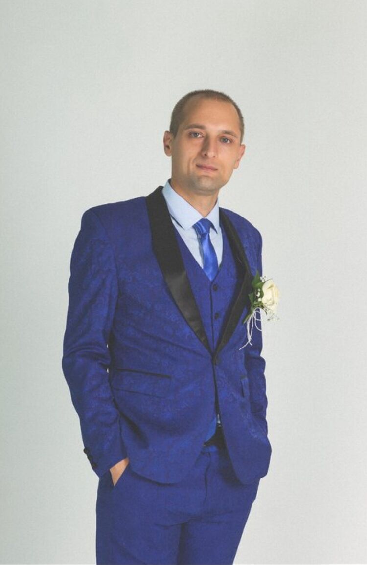  53535531  Vlad, 34 ,    -
