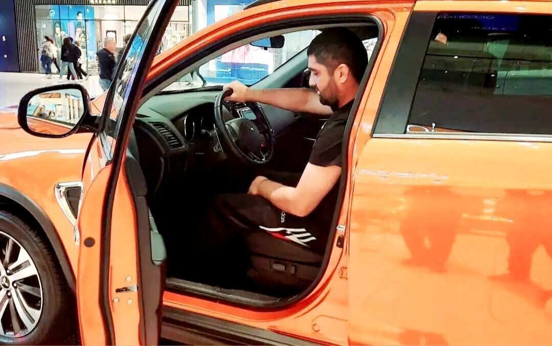 ���������� ������, ���� ������� Rahim, 38 ���, ������������ ��� ������, ����� � ���������