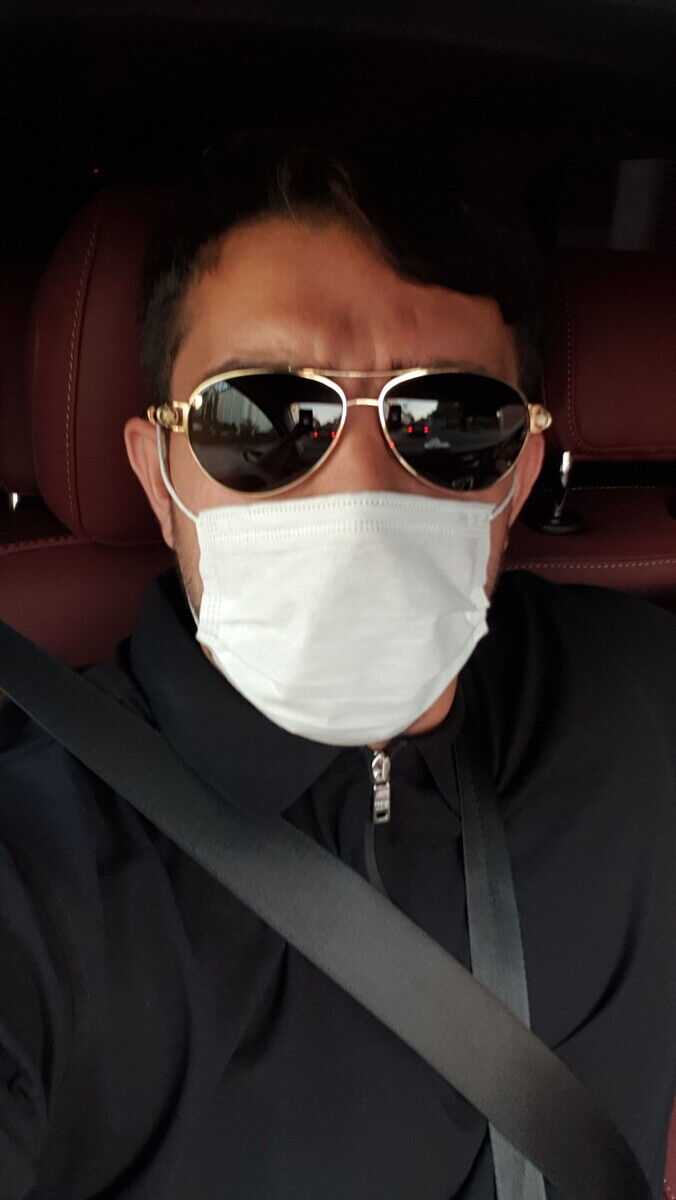 ���� 20735571 ������� Kamal, 36 ���, ���� ���������� � ����