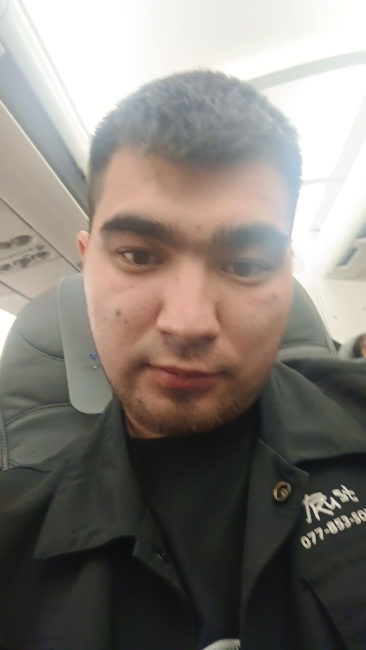  46618341  Azamat, 26 ,    
