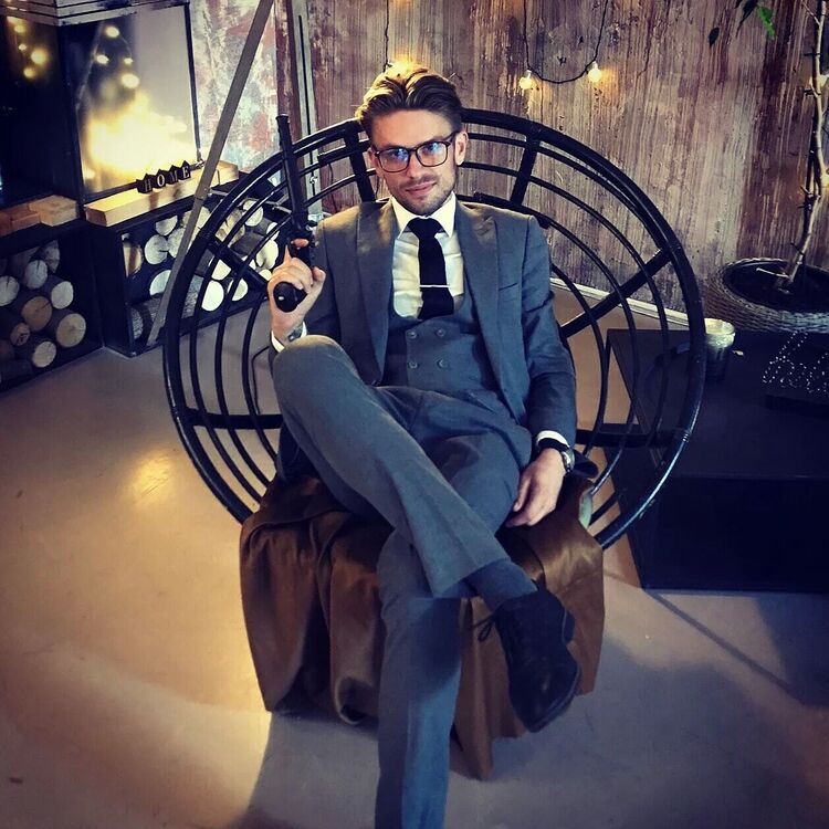 ���������� �������, ���� ������� Vasi Lee, 35 ���, ������������ ��� ������, ����� � ���������