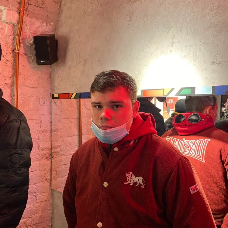 ���������� �����-���������, ���� ����� Feodor, 21 ���, ������������ 