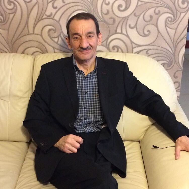 ���������� �����������, ���� ������� Shirzad, 47 ���, ������������ ��� ������, ����� � ���������, c�������� ���������