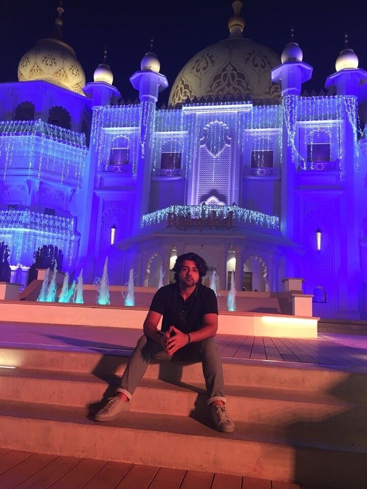 ���� 18187721 ������� Faisal, 41 ���, ���� ���������� � ������