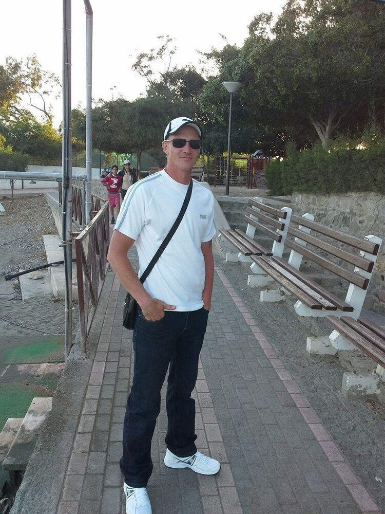  4340161  Sergej, 46 ,    Limassol