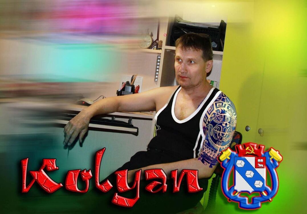  ,   Nikolay, 60 ,   ,   