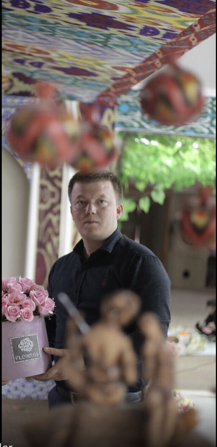 ���������� �������, ���� ������� Jasur, 34 ����, ������������ ��� ������, ����� � ���������