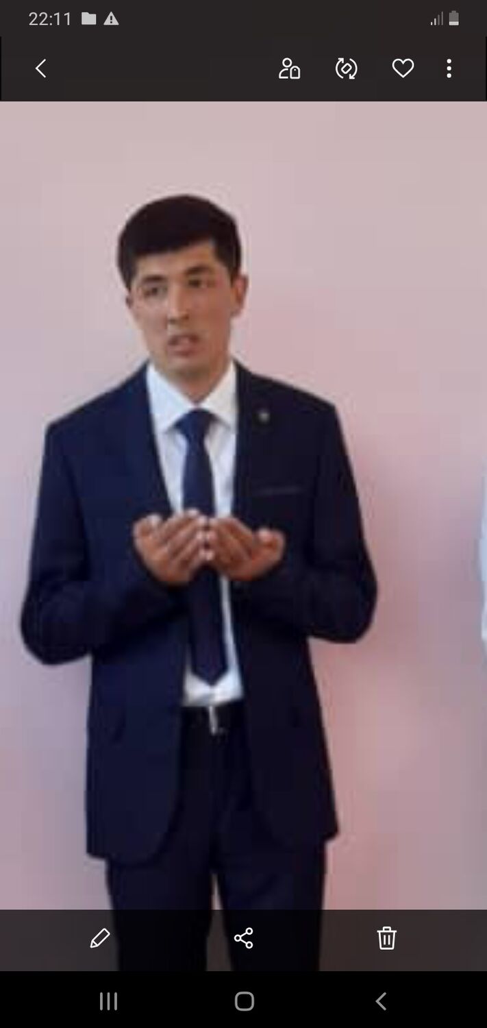 ���������� ��, ���� ������� Sarvarbek, 29 ���, ������������ ��� ������, ����� � ���������