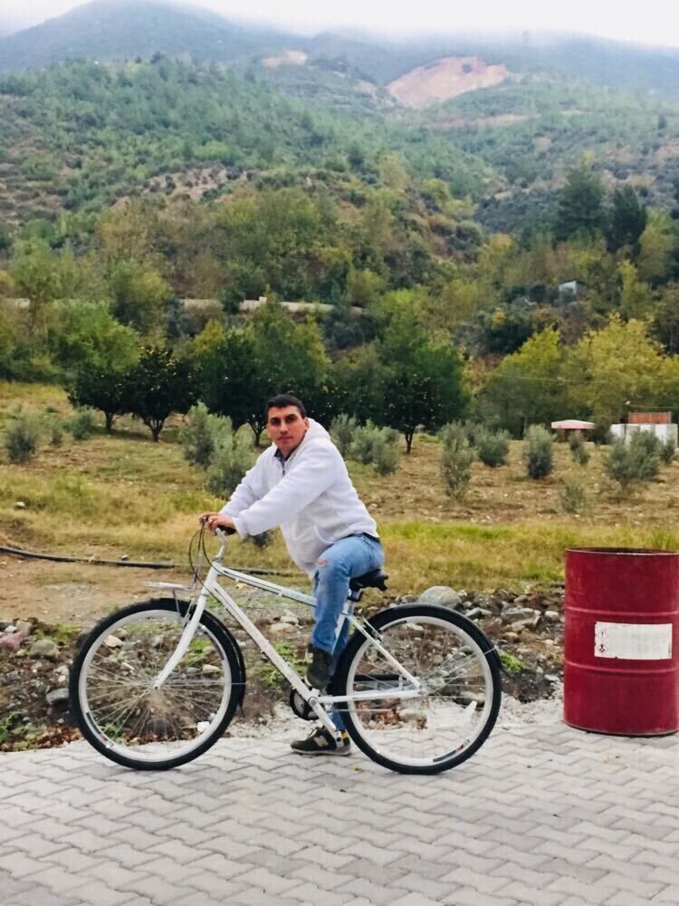  44149361  Hasan, 37 ,    Mercin