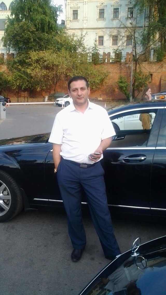 ���������� ������, ���� ������� Georgi, 51 ���, ������������ ��� ������