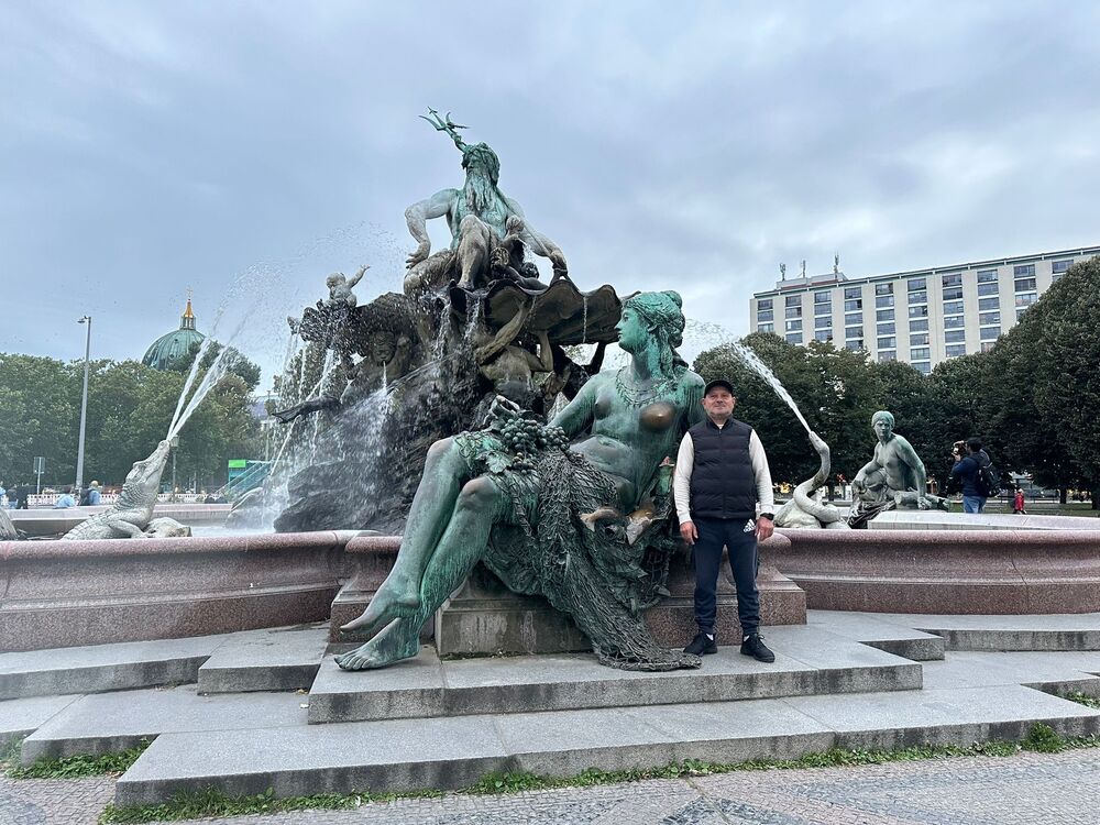 ���������� �������, ���� ������� Dimitri, 45 ���, ������������ ��� ������, ����� � ���������