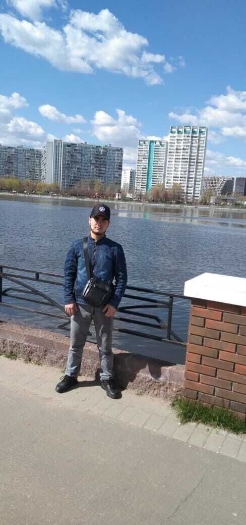 ���������� ������������, ���� ������� Muxammadali, 26 ���, ������������ ��� ������, ����� � ���������, c�������� ���������, ���������