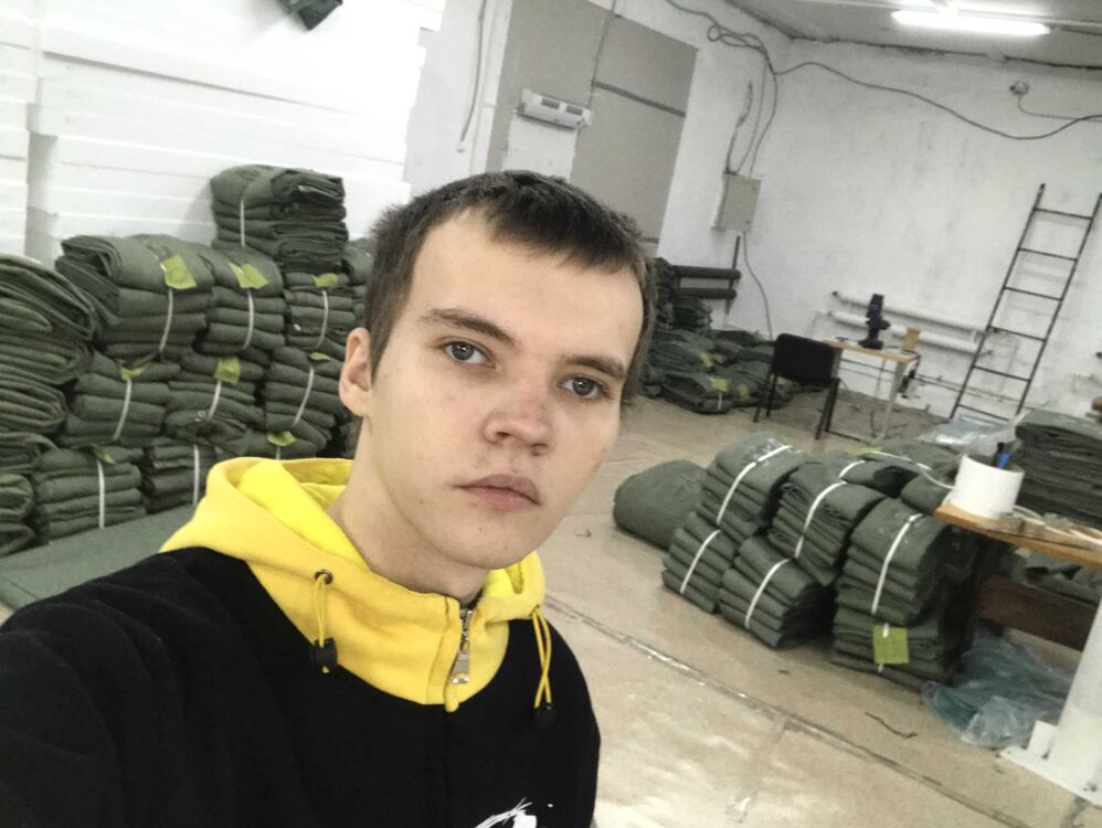 ���������� �������, ���� ����� Tyoma, 23 ����, ������������ ��� c�������� ���������