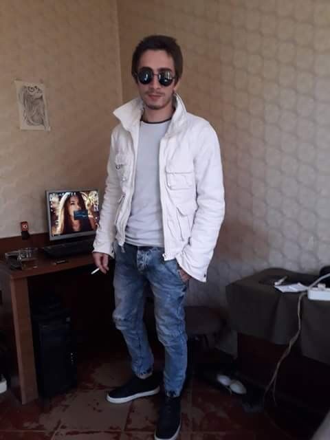  ,   Lasha, 32 ,   