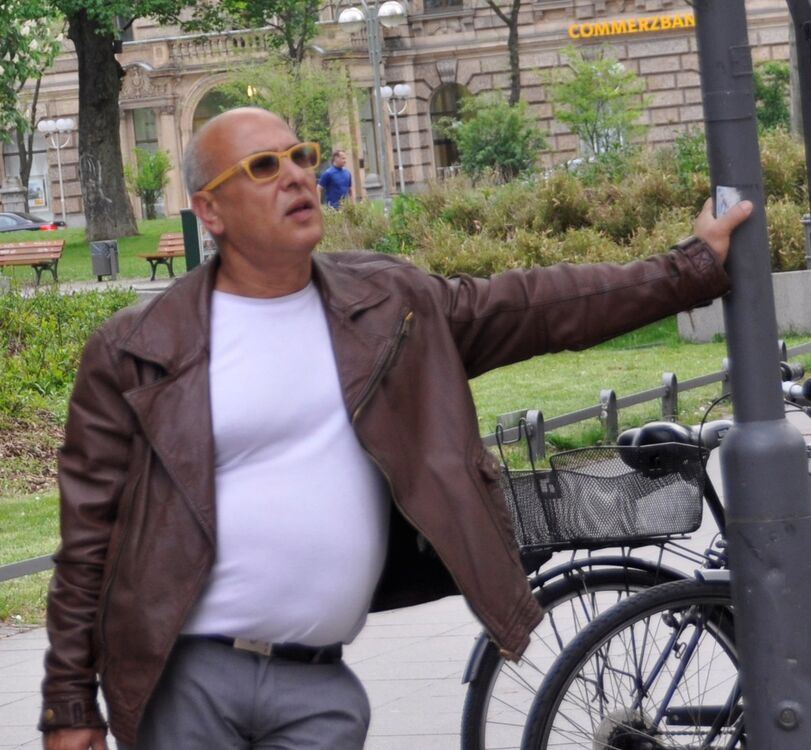  4531541  Andre, 61 ,    Tel Aviv-Yafo