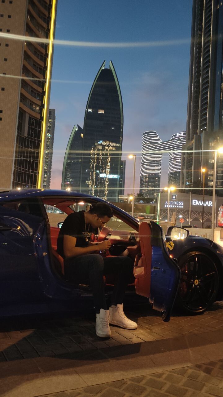 ���������� ������, ���� ������� Nour eddine, 26 ���, ������������ ��� ������, ����� � ���������, c�������� ���������