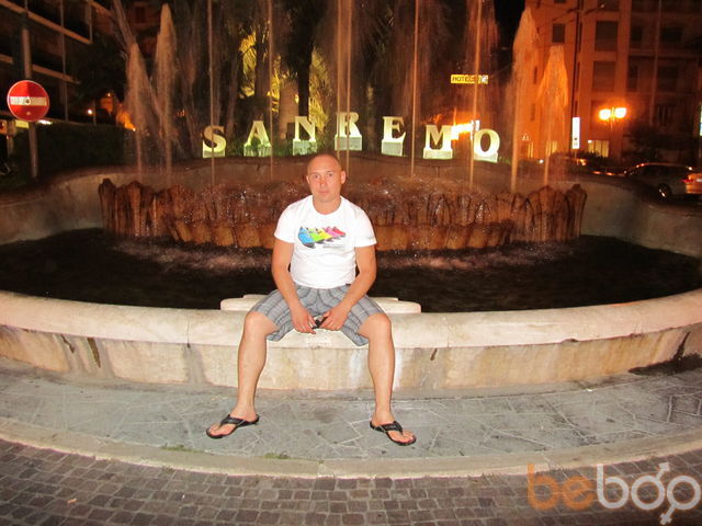  Saronno,   Stanyslav, 45 ,  
