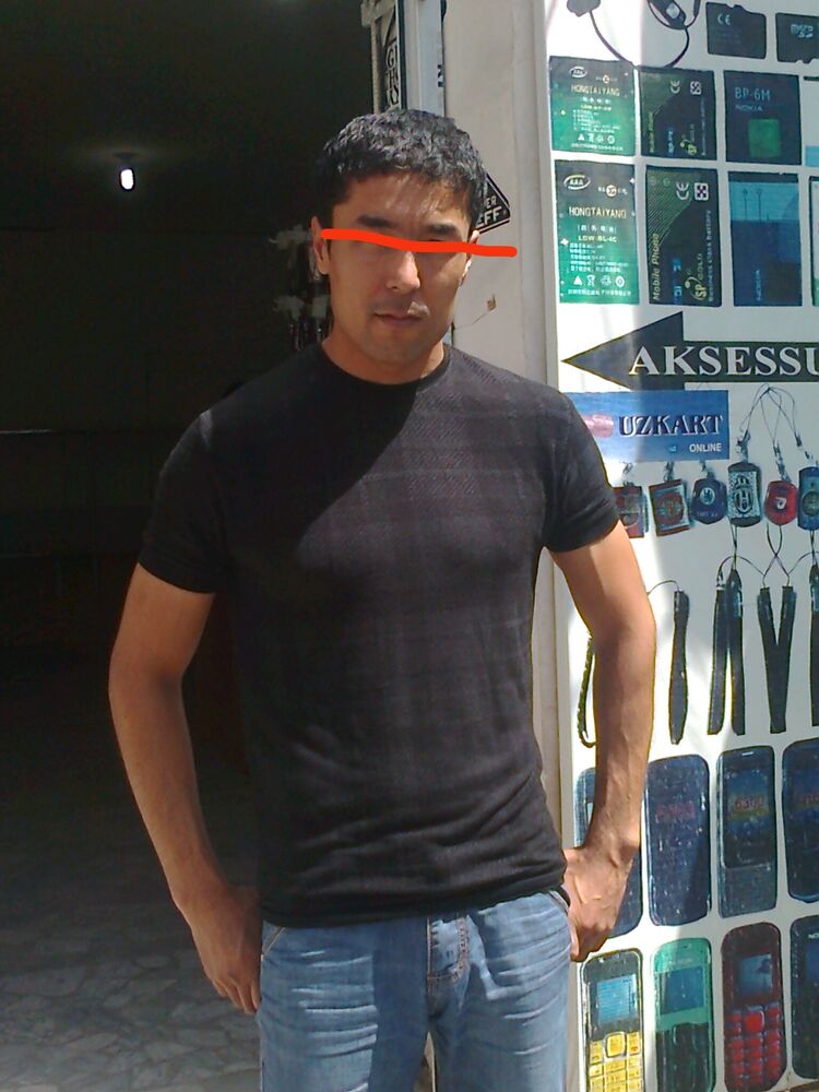 ���� 54765331 ������� Dilshod, 35 ���, ���� ���������� � ���������