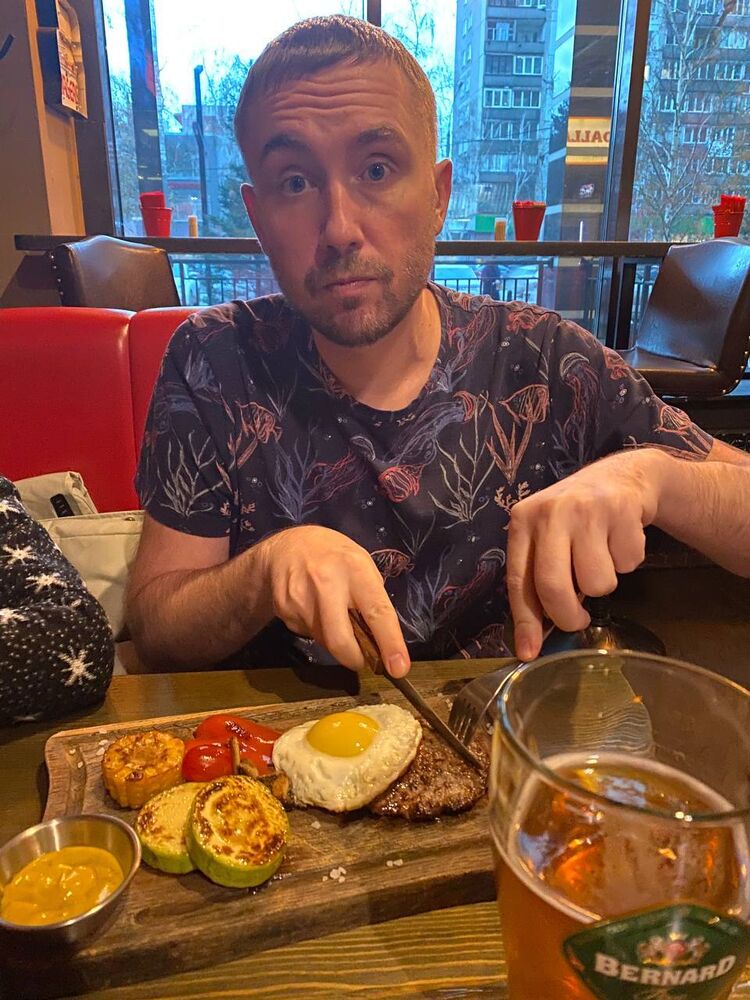 ���� 46701831 ������� Mike, 37 ���, ���� ���������� � ������������