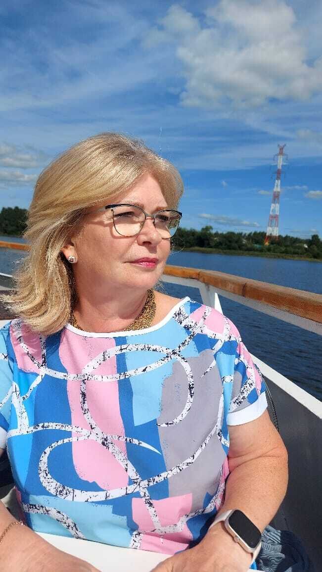 ���� 53445201 ������� Svetlana, 62 ����, ���� ���������� � �������