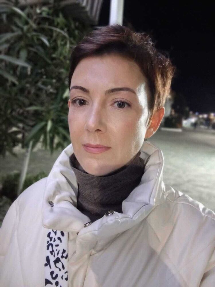 ���������� �����, ���� ������� Elena, 43 ����, ������������ ��� ������, ����� � ���������