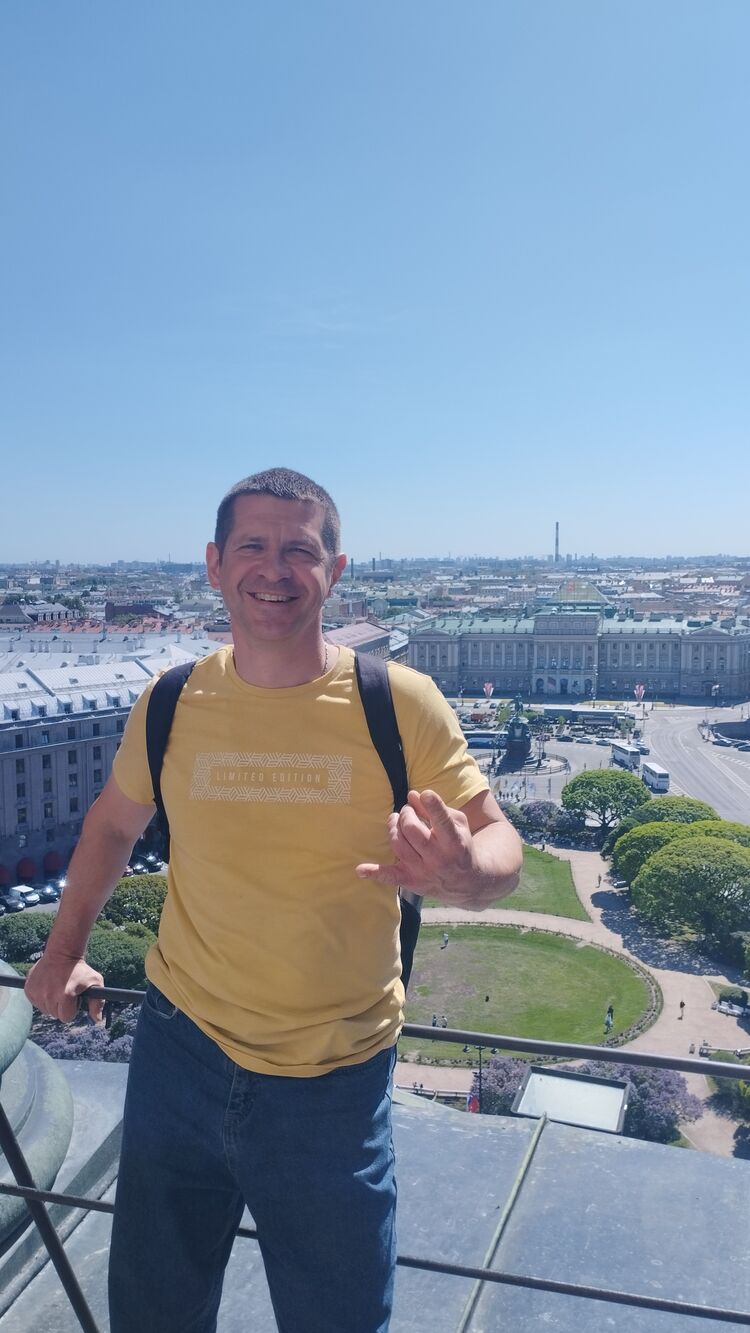  46329521  Nikolay, 41 ,    