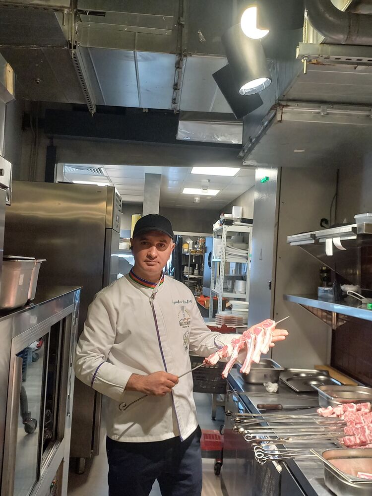 ���������� ������, ���� ������� Rafiq, 39 ���, ������������ ��� ������, ����� � ���������