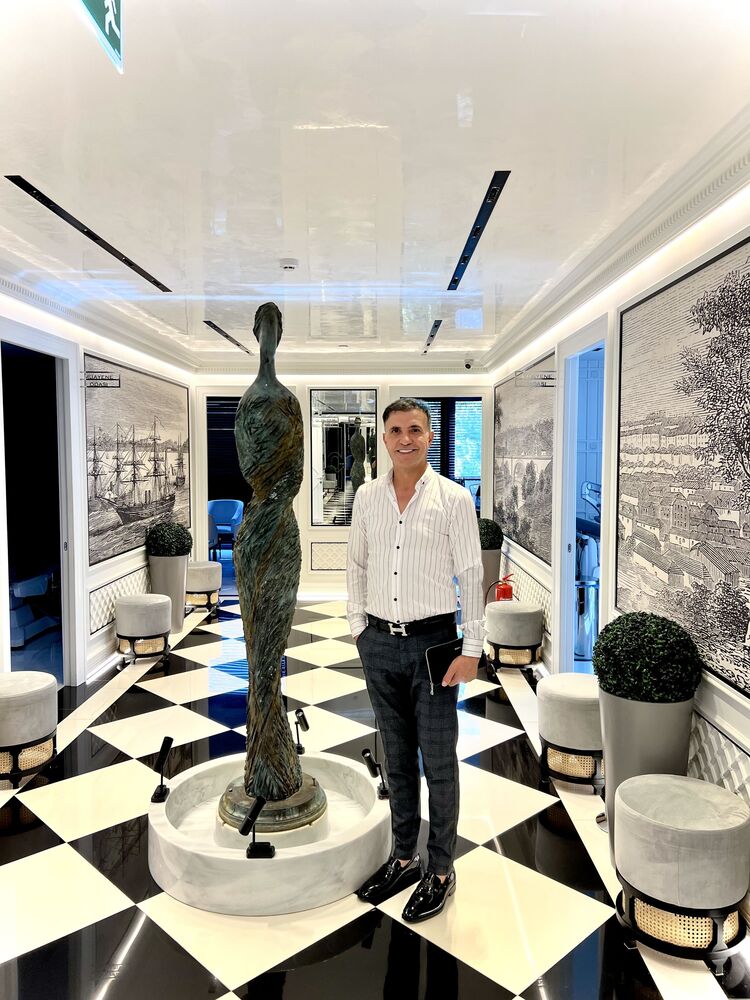 ���������� ������, ���� ������� Amir, 44 ����, ������������ ��� ������, ����� � ���������