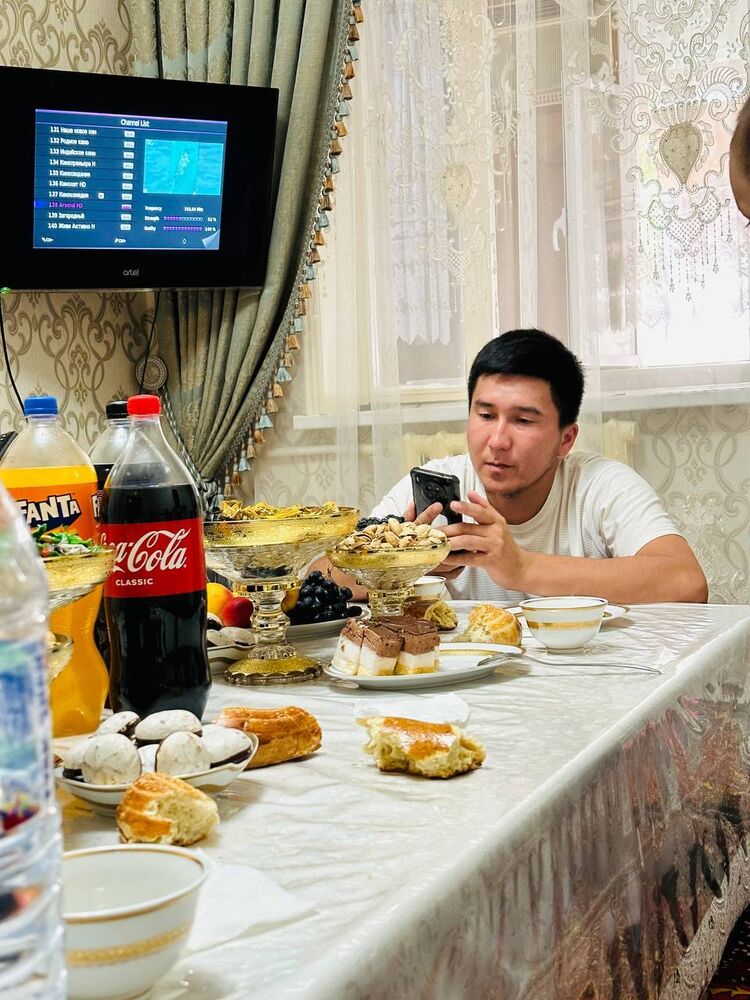 ���������� �������, ���� ������� Ravshan, 31 ���, ������������ ��� ������, ����� � ���������