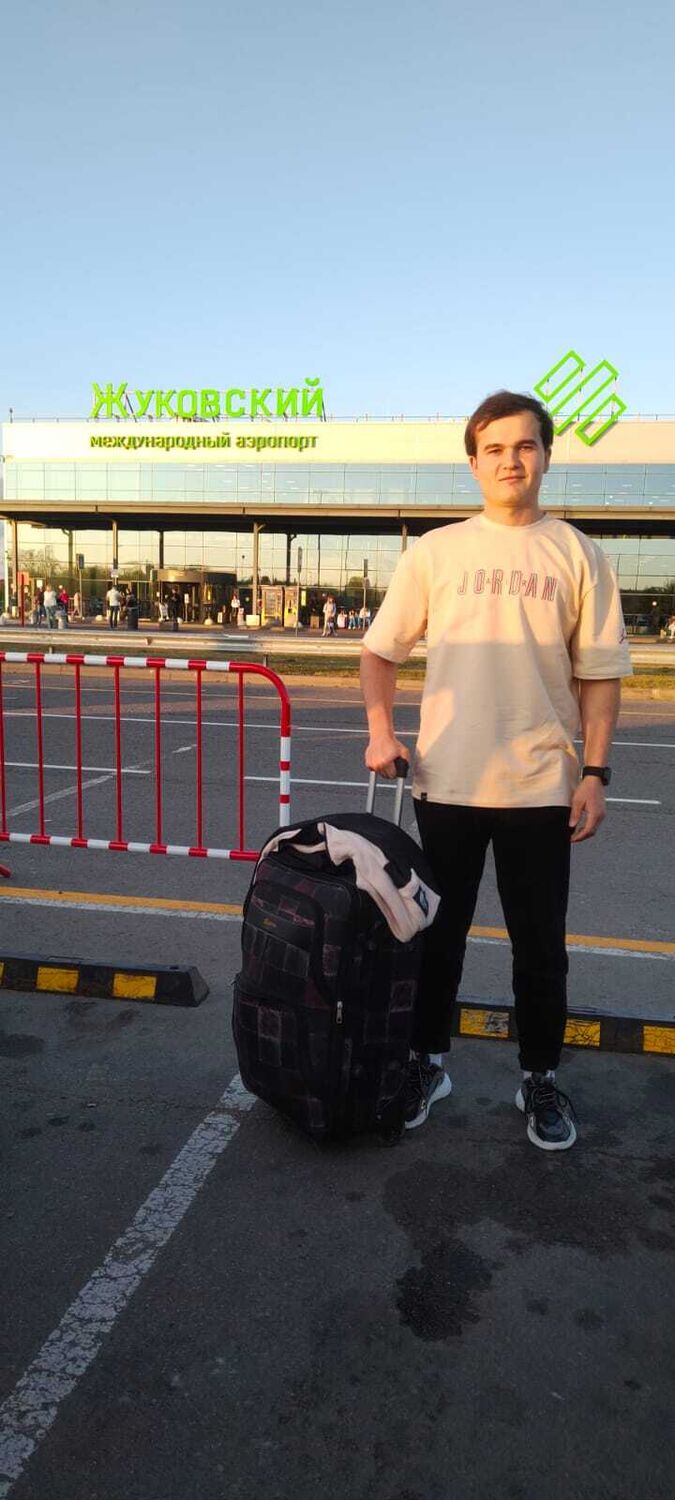 ���������� ������, ���� ����� Mukhamed, 25 ���, ������������ ��� ������, ����� � ���������