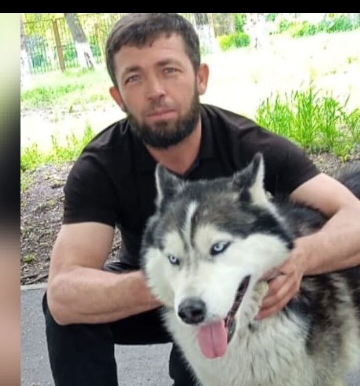 ���� 38117701 ������� Umar, 35 ���, ���� ���������� � ������