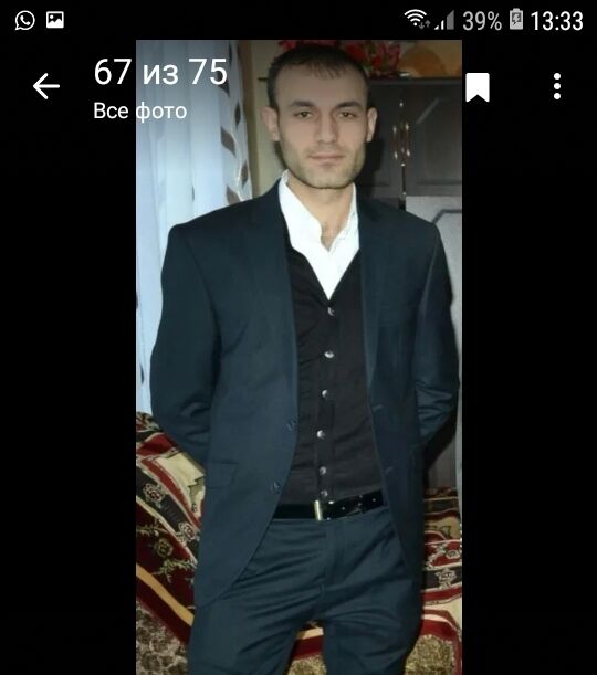 ���������� ������, ���� ������� Samir, 37 ���, ������������ ��� ������, ����� � ���������