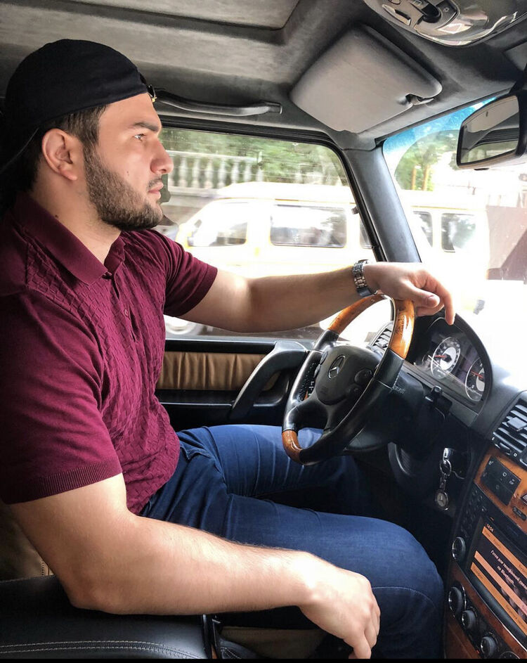 ���������� ���������, ���� ������� Ruslan, 35 ���, ������������ ��� ����� � ���������, c�������� ���������